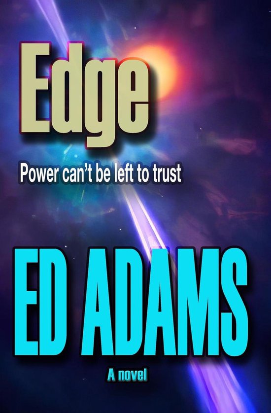 Edge 1 - Edge - cover