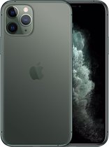 Apple iPhone 11 Pro - 64GB - Middernachtgroen