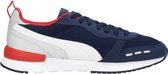 Puma R78 Sneakers Laag - blauw - Maat 39