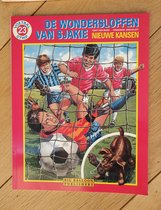 De Wondersloffen van Sjakie - 23. Nieuwe kansen (1995)