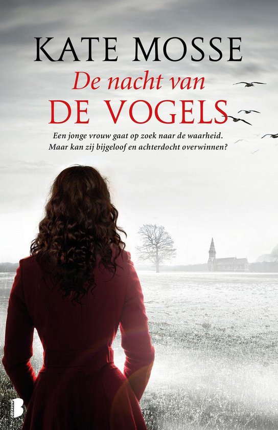 De nacht van de vogels - cover