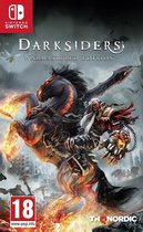 Darksiders - Warmastered Edition - Switch