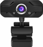 1080P Webcam met USB-aansluiting | Spire WL-014 | plug & play