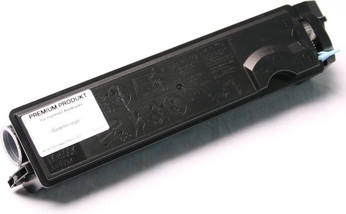 Image of ABC huismerk toner geschikt voor Kyocera TK-500M magenta voor Kyocera FS-C5016B FS-C5016DN FS-C5016DTN FS-C5016HDN FS-C5016N TK500 M