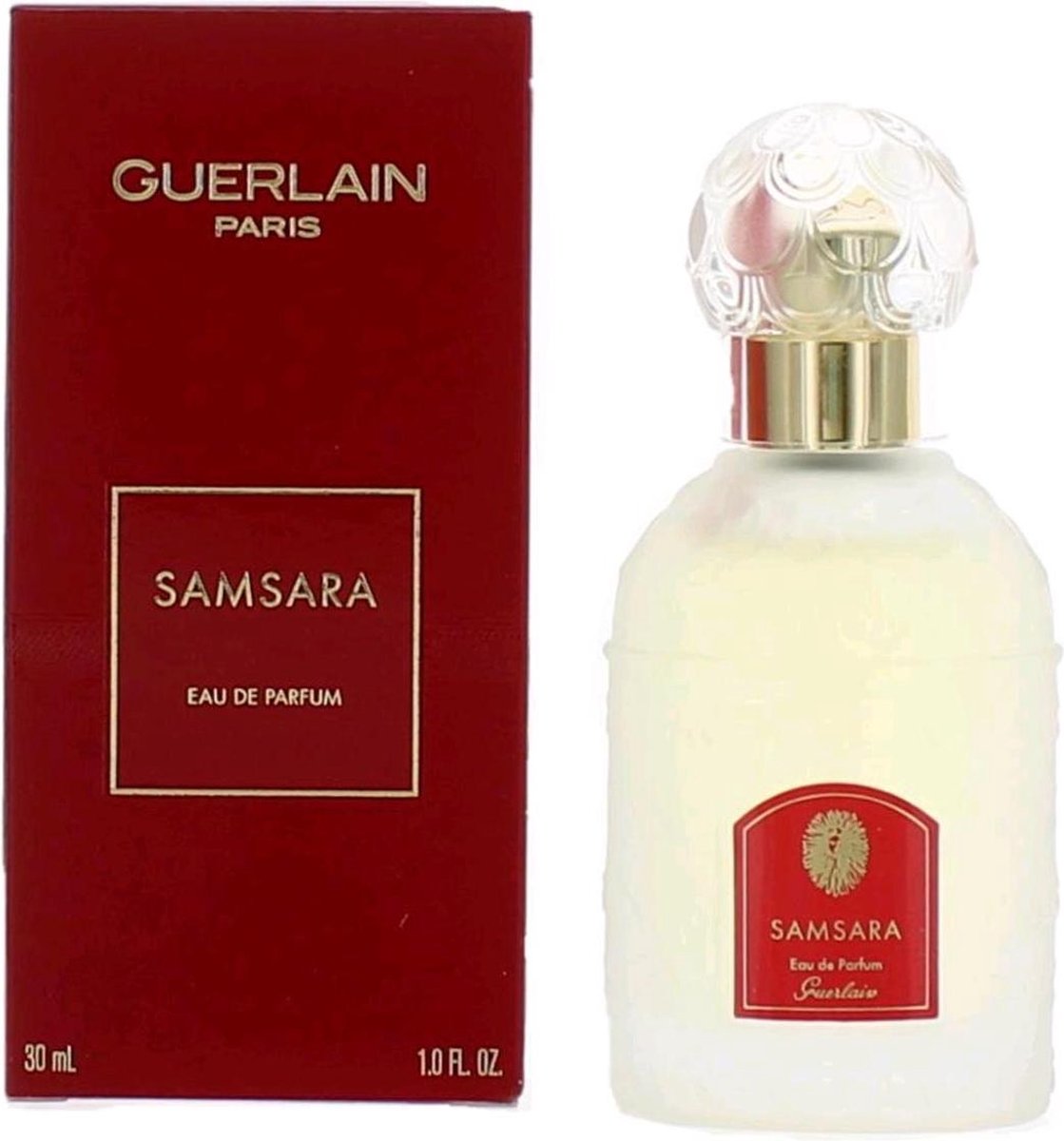 GUERLAIN ゲラン　SAMSARA Eau de Parfum 50ml GUERLAIN Samsara woda perfumowana dla kobiet | notino.pl
