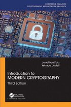 Chapman & Hall/CRC Cryptography and Network Security Series - Introduction to Modern Cryptography