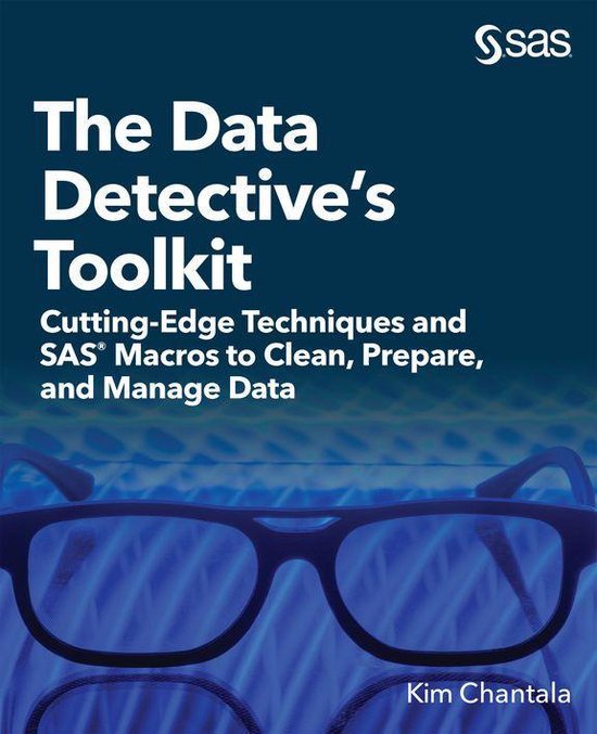 The Data Detective's Toolkit - cover
