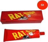 AANBOD 5X Sterke Ratten en Muizen Lijmval RATOTSP