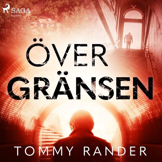 Över gränsen - cover
