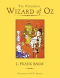 Knickerbocker Children's Classics - The Wonderful Wizard of Oz