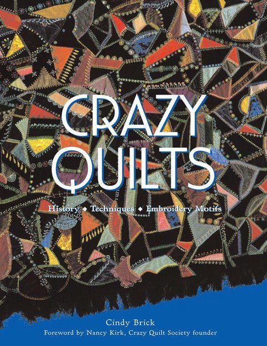 Crazy Quilts - cover