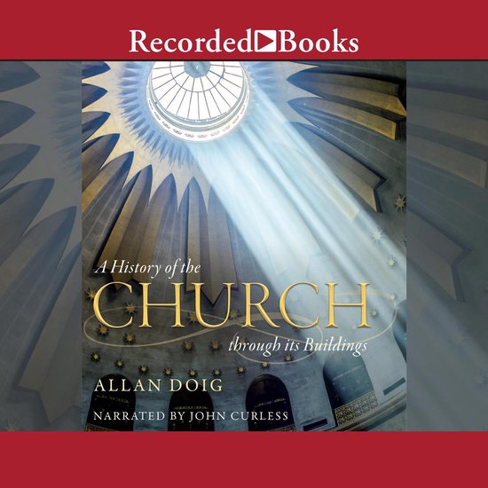 A History of the Church through its Buildings - cover