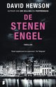 Amsterdam 4 -   De stenen engel