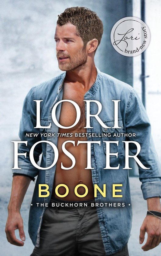 Boone - cover