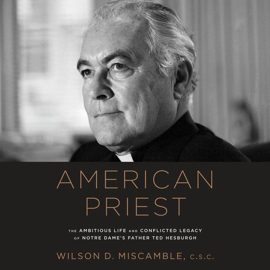 American Priest - cover