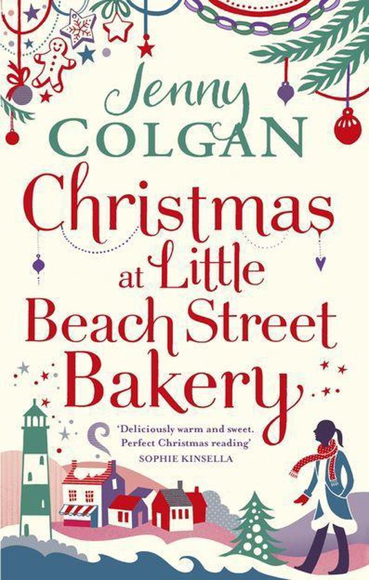 Omslag van Christmas at Little Beach Street Bakery