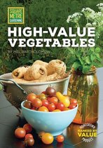 Square Foot Gardening High-Value Veggies