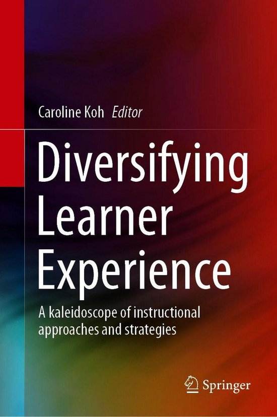 Education (R0) - Diversifying Learner Experience - cover