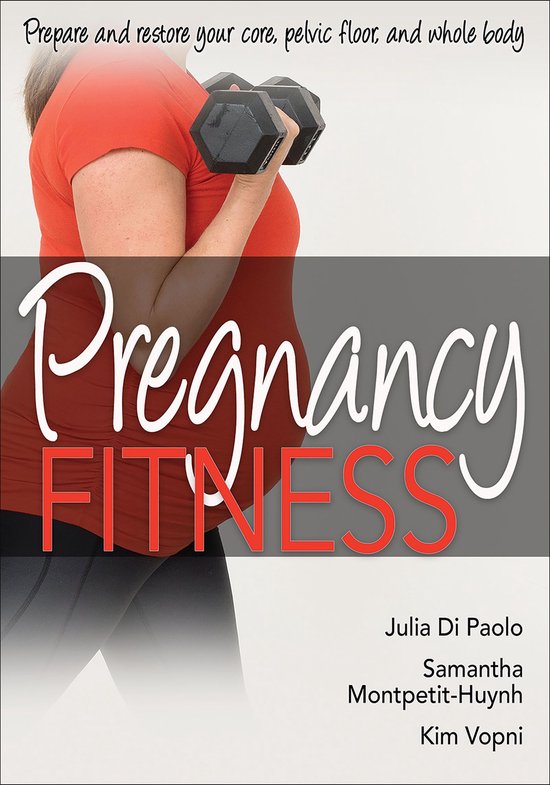 Pregnancy Fitness - cover
