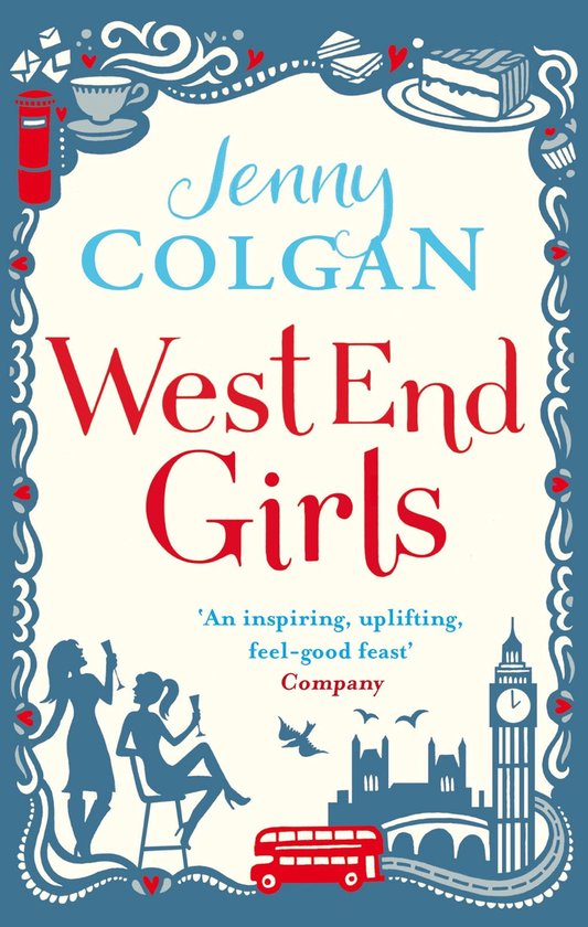 West End Girls - cover