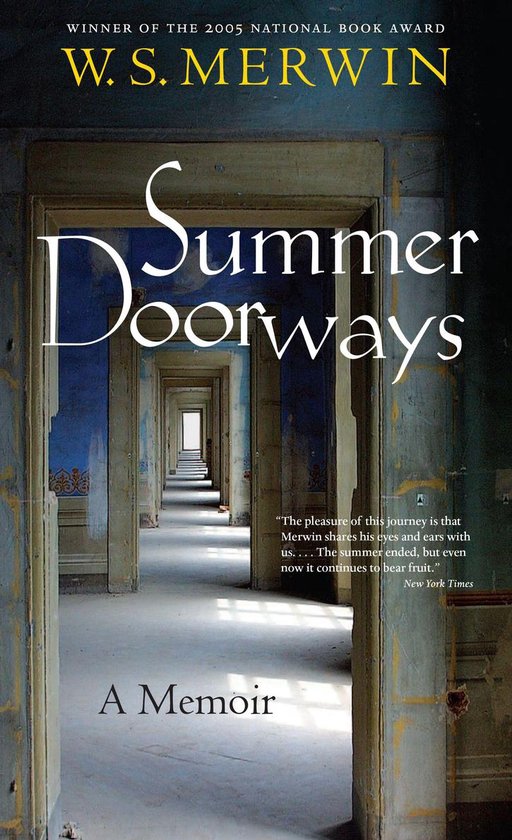 Summer Doorways - cover