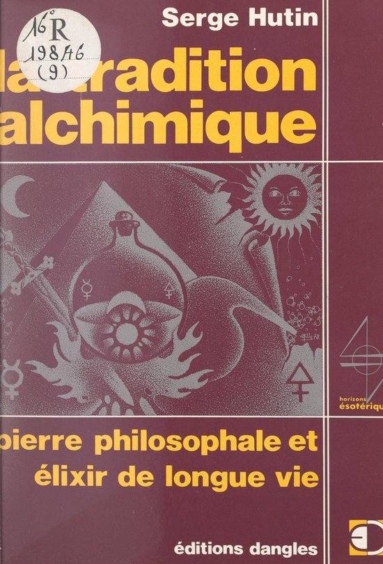 La tradition alchimique