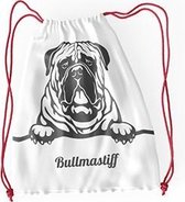 Bullmastiff rugzak