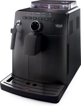 Bol.com Gaggia Naviglio HD8749/01 Zwart Volautomatische Espressomachine aanbieding