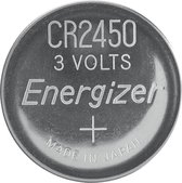 Energizer CR2450 Pile à usage unique au lithium