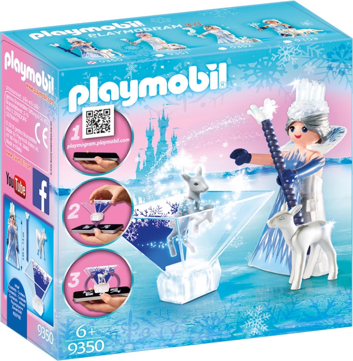 Playmobil - Salle de bain royale avec dressing