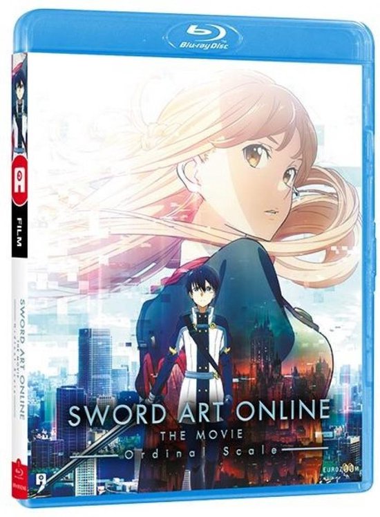 Sword Art Online The Movie : Ordinal Scale (Blu-ray) | Dvd's | bol.com