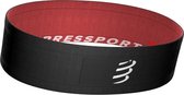 Compressport Free Belt Zwart-Coral