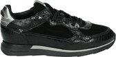 FLORIS 85312 - Volwassenen Lage sneakers - Kleur: Zwart - Maat: 41