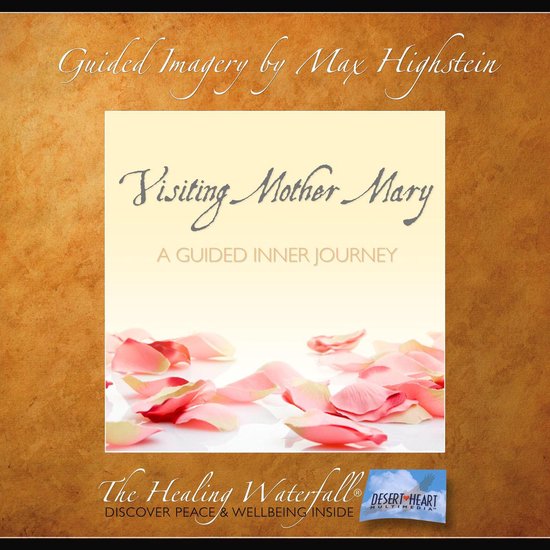 Visiting Mother Mary - cover