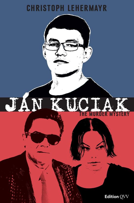Ján Kuciak - cover