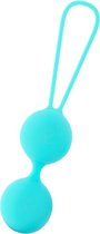 Moressa osian three premium silicone turquoise
