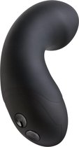 iPlay - Black - Silicone Vibrators - black - Discreet verpakt en bezorgd