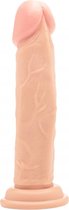 Realistic Cock - 8" - Skin - Realistic Dildos - skin - Discreet verpakt en bezorgd