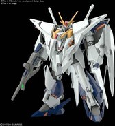 GUNDAM - HGUC 1/144 XI Gundam - Model Kit