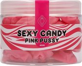 Pink Pussy - Cherry - 400gr - Sweets & Candies - pink - Discreet verpakt en bezorgd