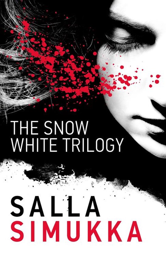 Snow White Trilogy 4 - The Snow White Trilogy - cover