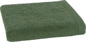 Clarysse Toscane Handdoek 50x100cm -Groen