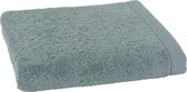 Clarysse Toscane Handdoek 50x100cm -Zilverblauw