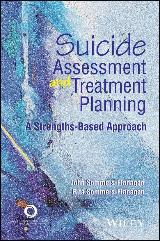 Suicide Assessment and Treatment Planning - cover