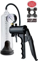 Max Precision Power Pump - Pumps - transparent - Discreet verpakt en bezorgd