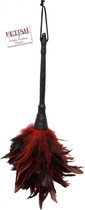 Frisky Feather Duster - Red - Valentine & Love Gifts - red - Discreet verpakt en bezorgd
