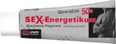 EROpharm - Sex-Energetikum Generation 50+ Cream - 40 ml - Stimulating Lotions and Gel - Discreet verpakt en bezorgd