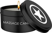 Massage Candle Set - Pheromone, Vanilla & Rose Scented - Massage Candles - black - Discreet verpakt en bezorgd