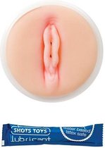Easy Rider - Vaginal - Masturbators & Strokers - skin - Discreet verpakt en bezorgd