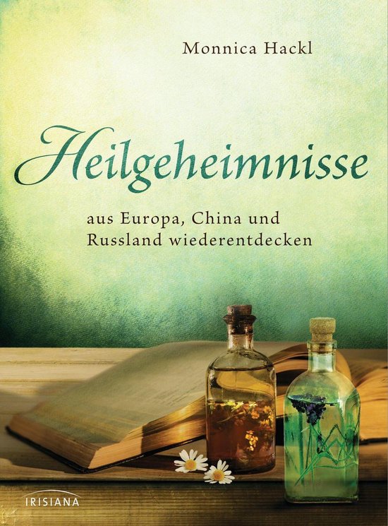 Heilgeheimnisse - cover